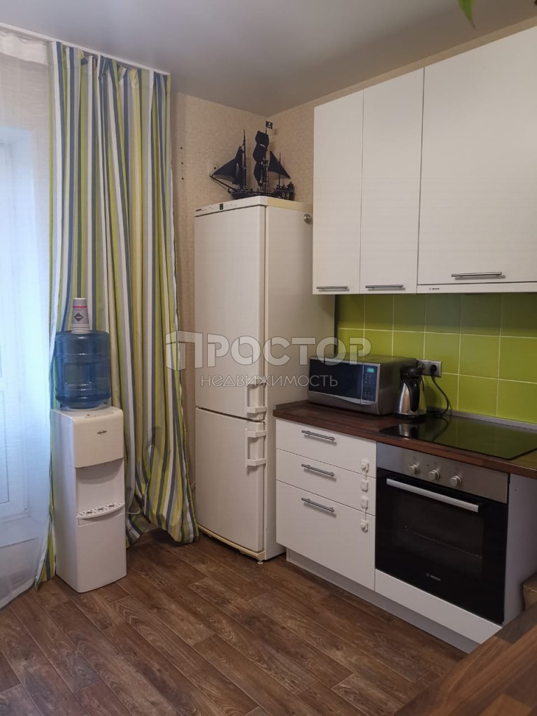 1-комнатная квартира, 52 м² - фото 24