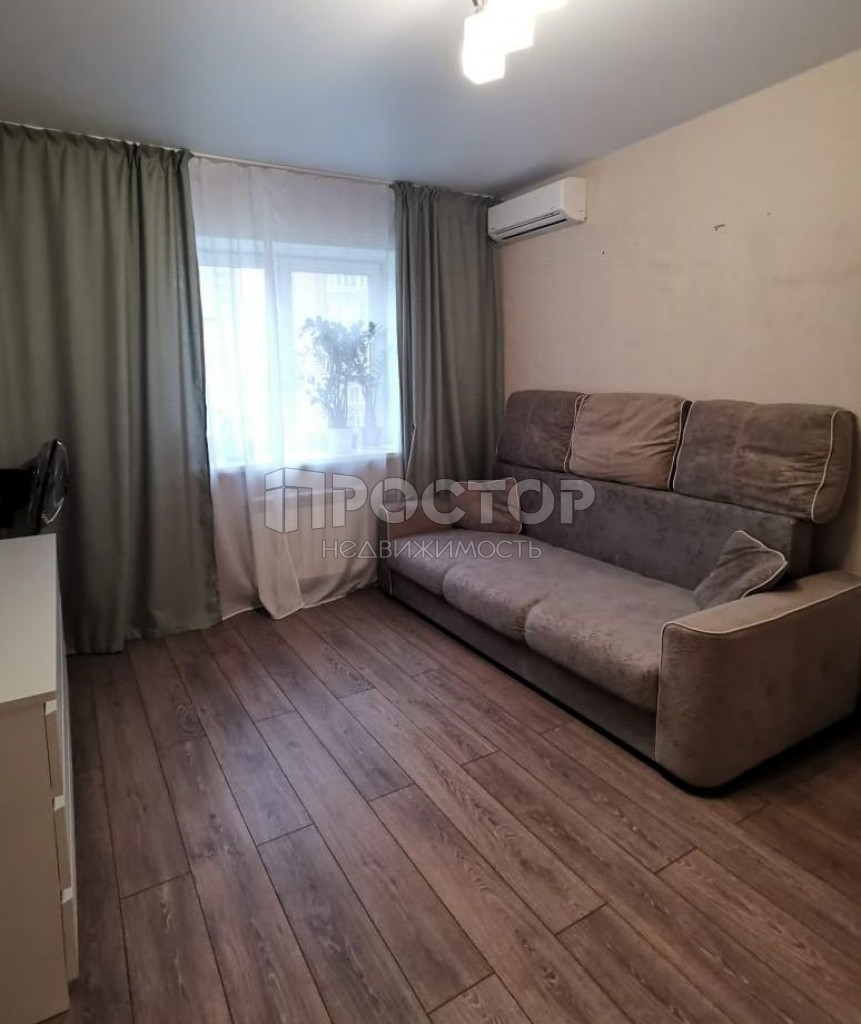 1-комнатная квартира, 52 м² - фото 5