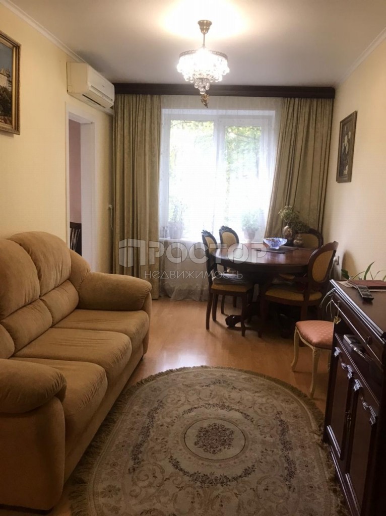 3-комнатная квартира, 62.6 м² - фото 8