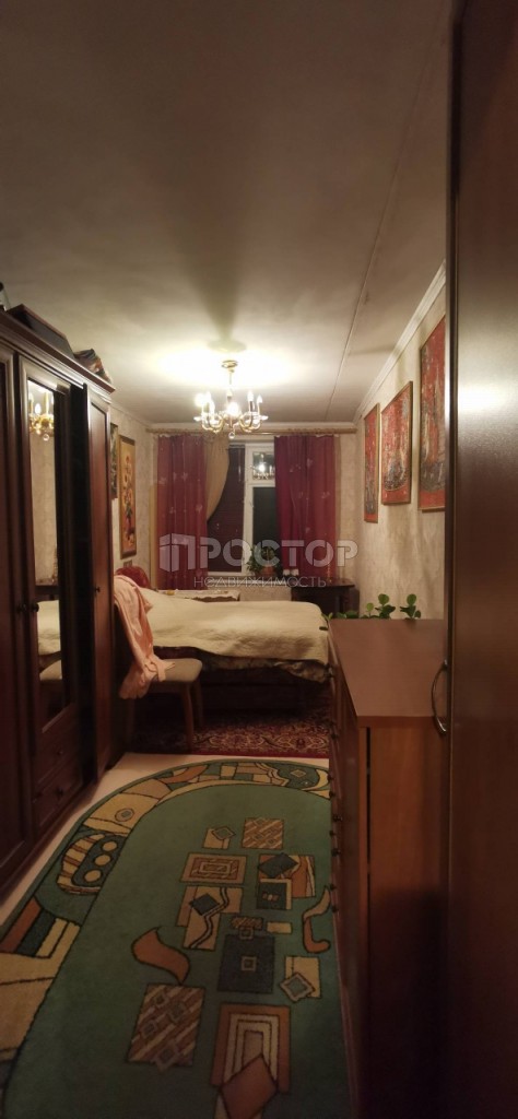 3-комнатная квартира, 59.1 м² - фото 4