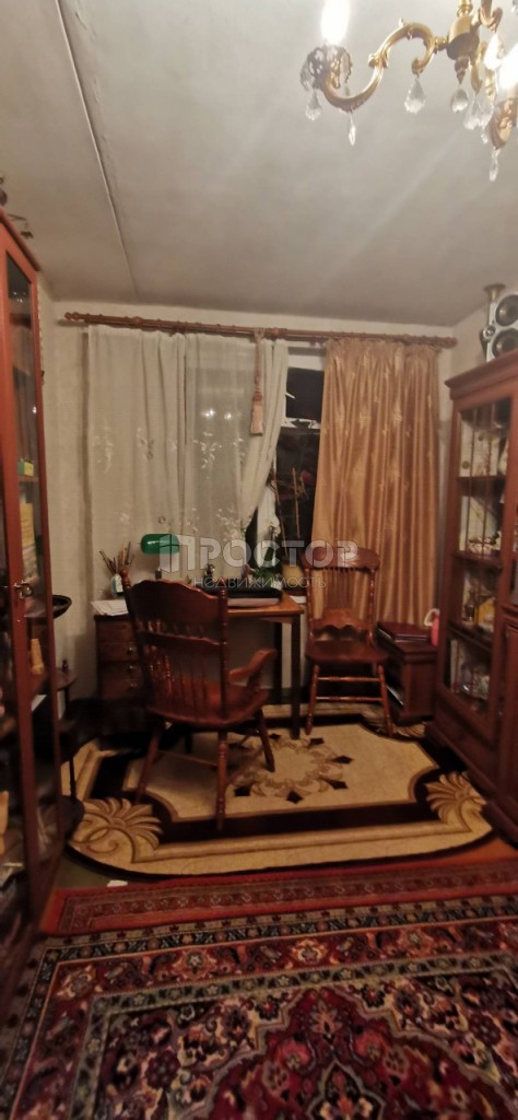 3-комнатная квартира, 59.1 м² - фото 2