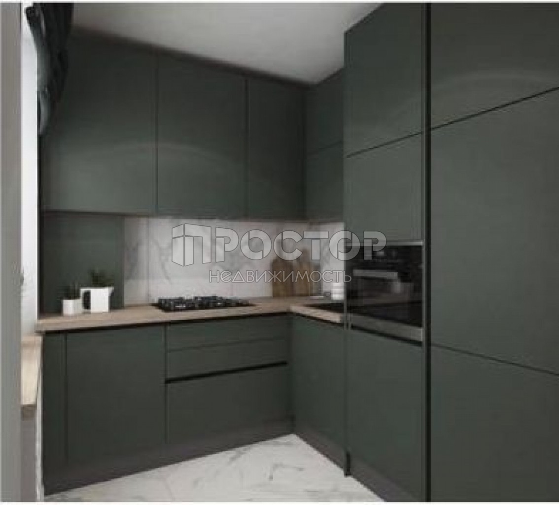 2-комнатная квартира, 47.5 м² - фото 4