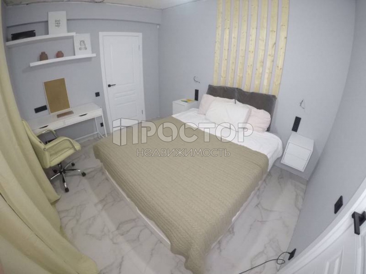 2-комнатная квартира, 47.5 м² - фото 5