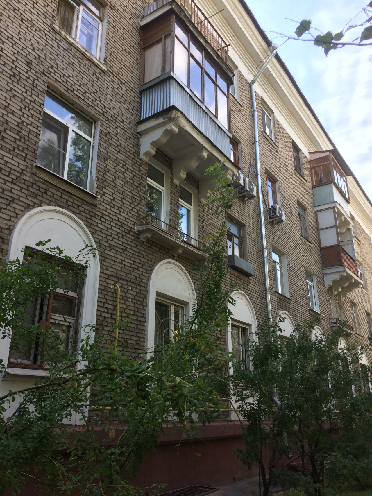 3-комнатная квартира, 68 м² - фото 19