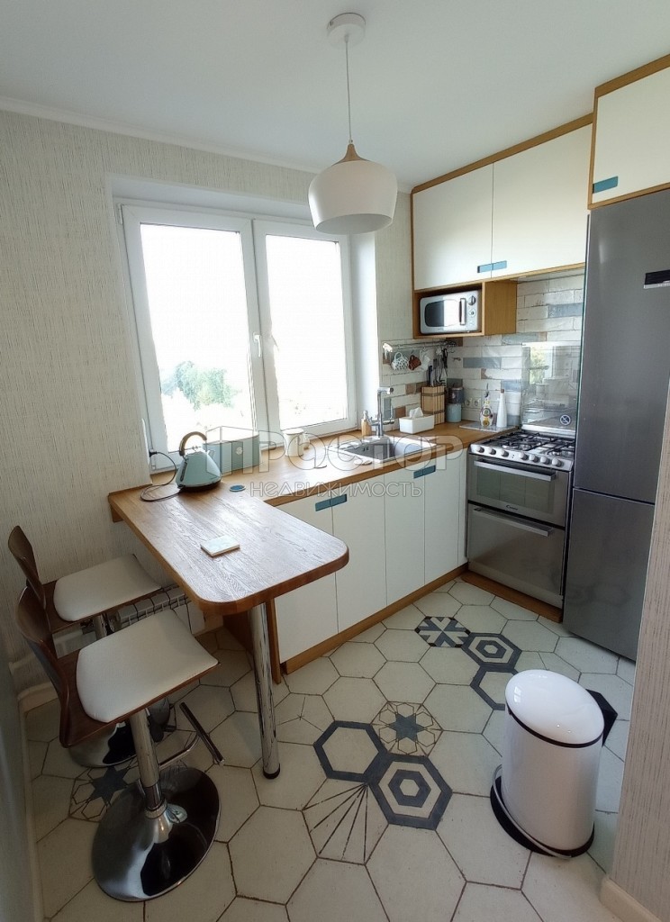 3-комнатная квартира, 63.5 м² - фото 25