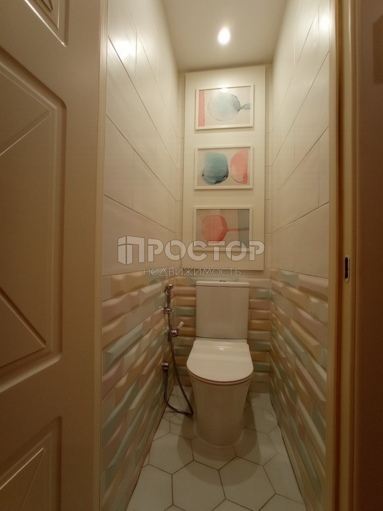 3-комнатная квартира, 63.5 м² - фото 21