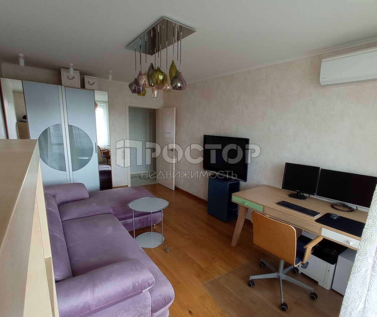 3-комнатная квартира, 63.5 м² - фото 13