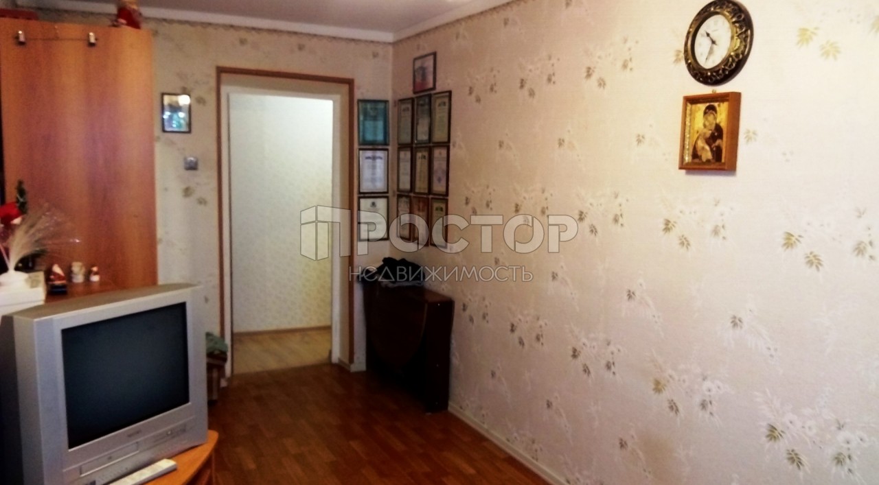 2-комнатная квартира, 44.4 м² - фото 3