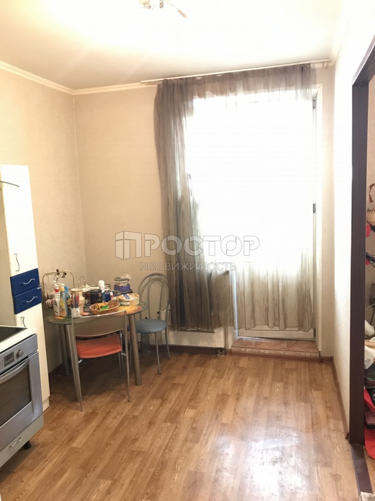 1-комнатная квартира, 38 м² - фото 6