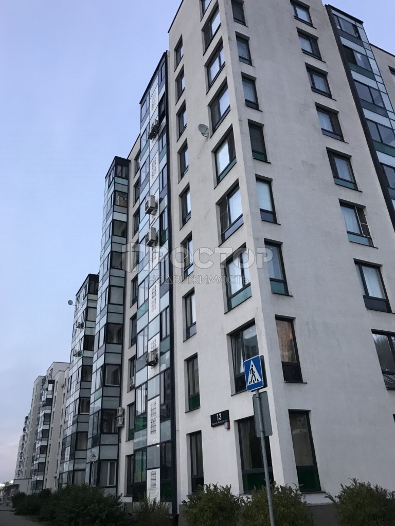 1-комнатная квартира, 38 м² - фото 2