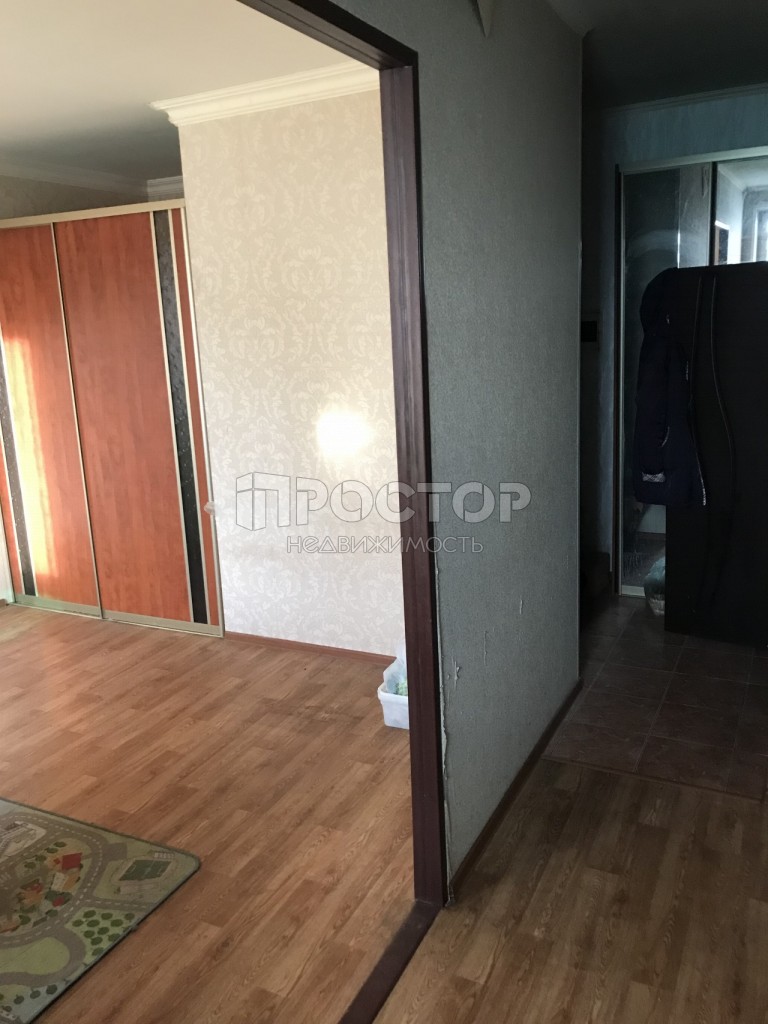 1-комнатная квартира, 38 м² - фото 4