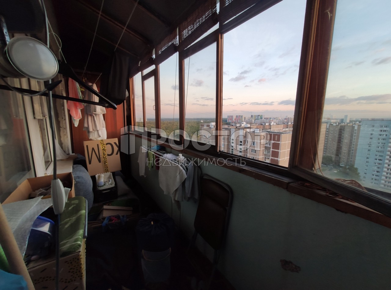 1-комнатная квартира, 33.6 м² - фото 6