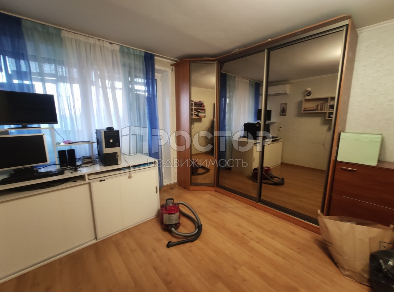 1-комнатная квартира, 33.6 м² - фото 2