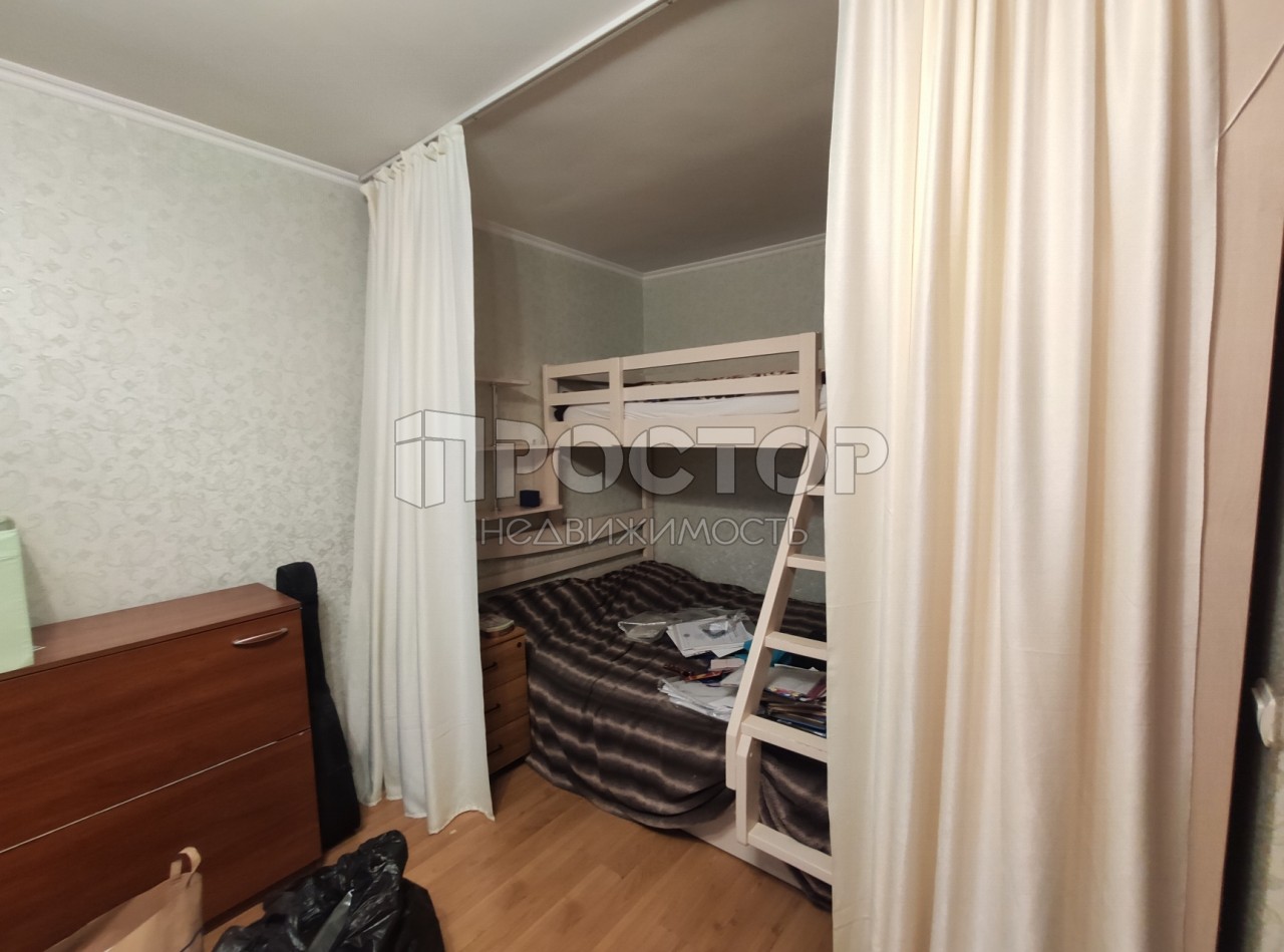 1-комнатная квартира, 33.6 м² - фото 5