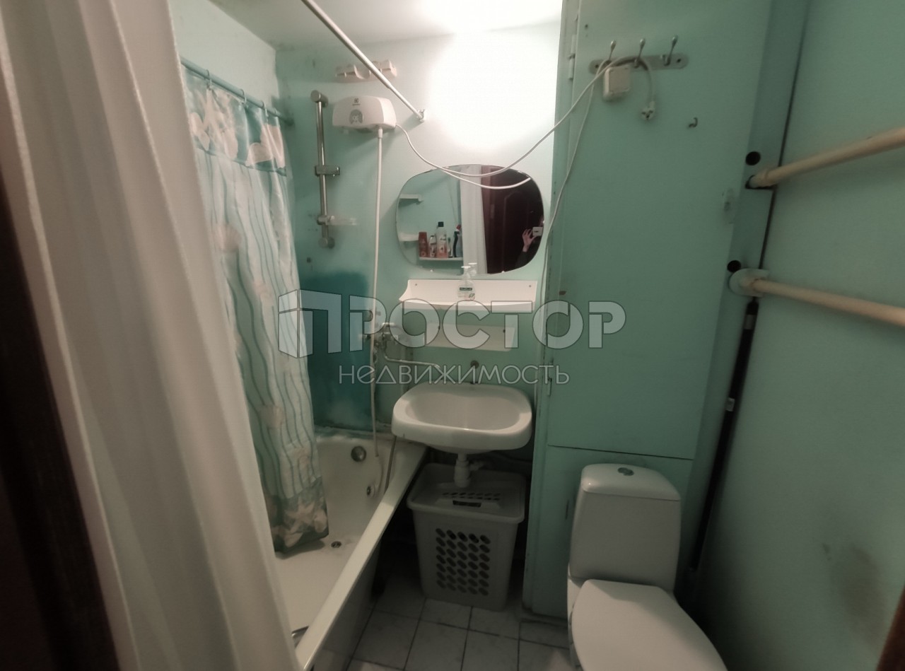 1-комнатная квартира, 33.6 м² - фото 3