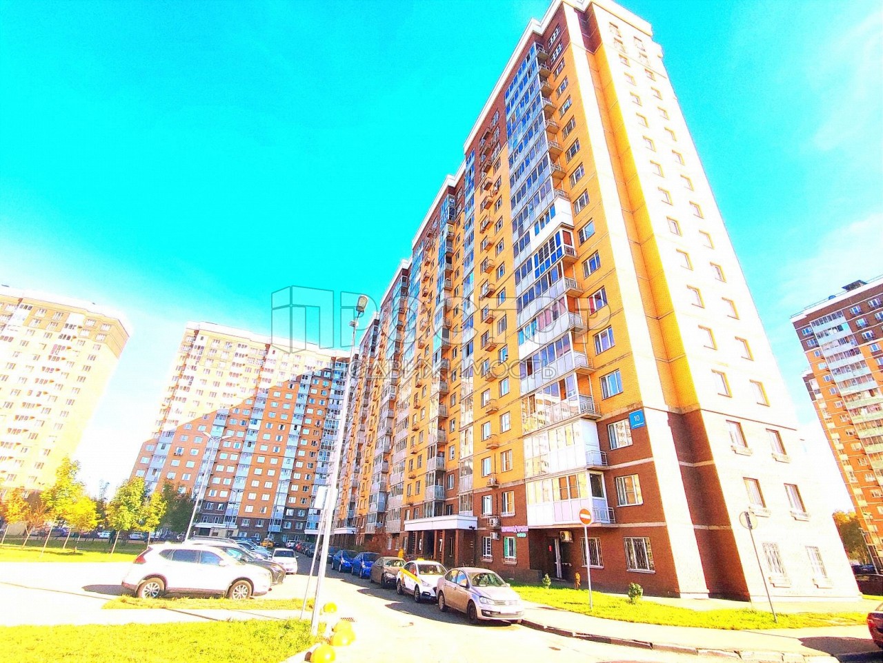 1-комнатная квартира, 39.9 м² - фото 13