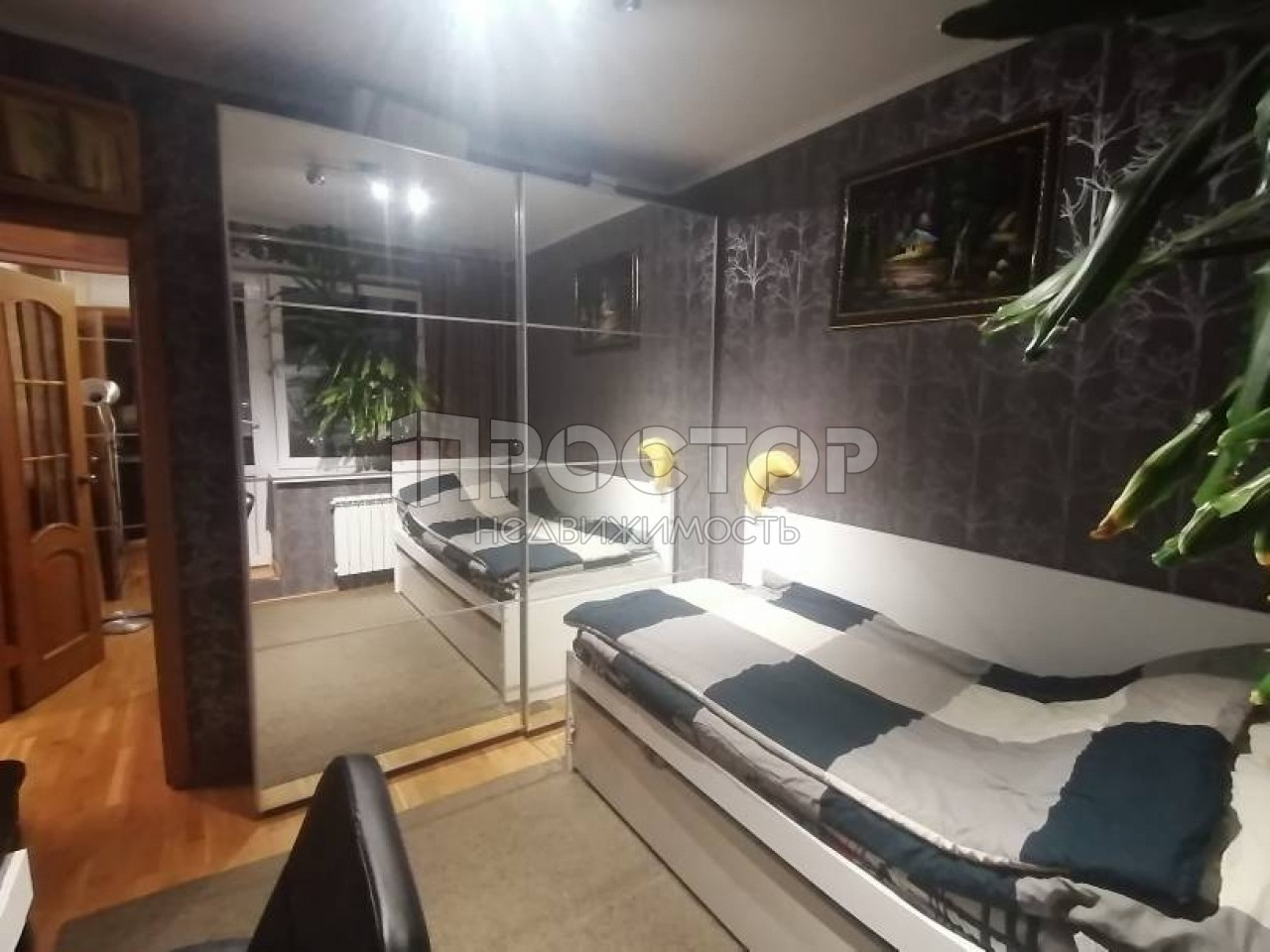 2-комнатная квартира, 73 м² - фото 7