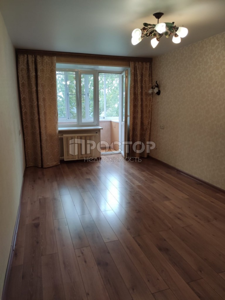 2-комнатная квартира, 44.4 м² - фото 2