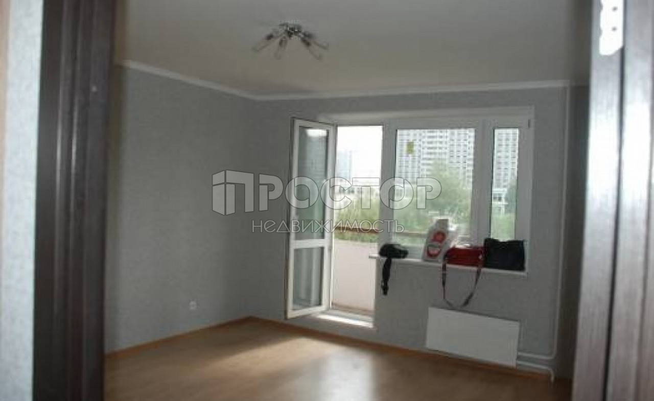 1-комнатная квартира, 38.9 м² - фото 2