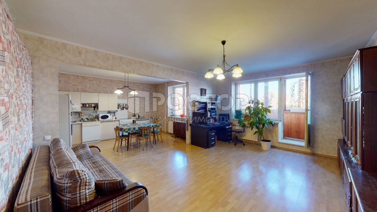 3-комнатная квартира, 119.1 м² - фото 3