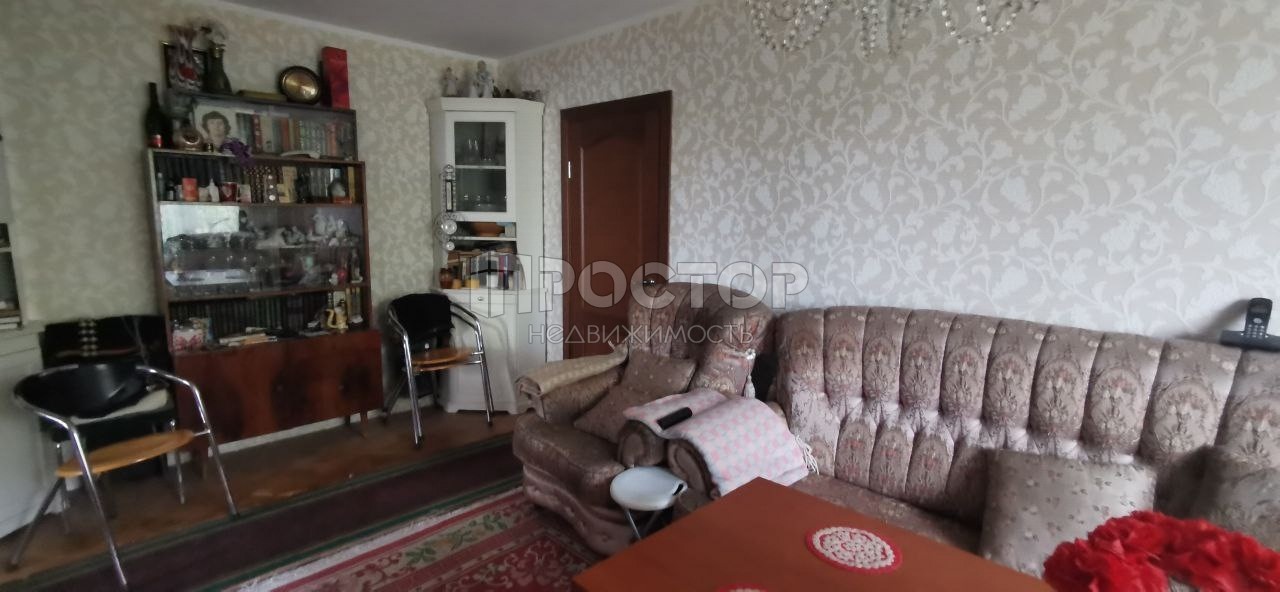 4-комнатная квартира, 63.5 м² - фото 10