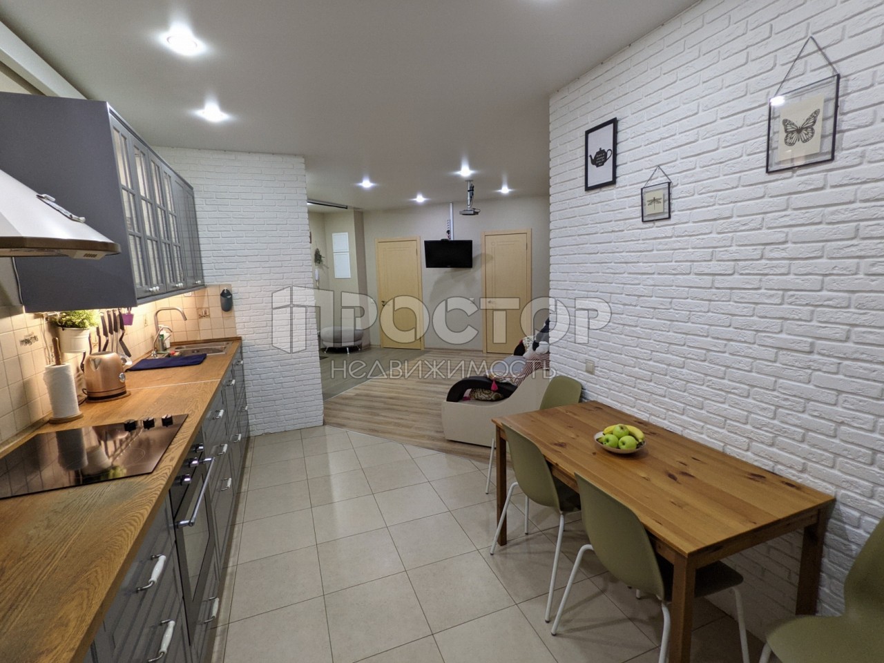 3-комнатная квартира, 84.6 м² - фото 6