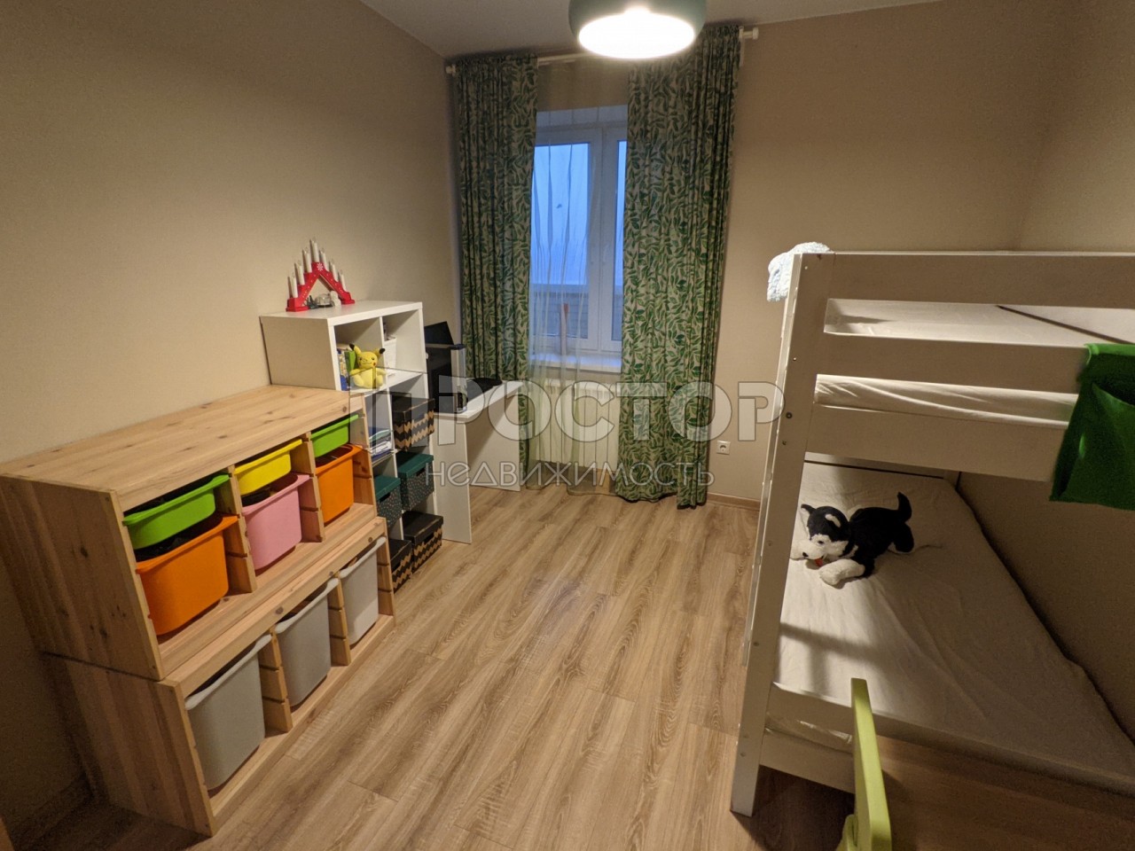 3-комнатная квартира, 84.6 м² - фото 13