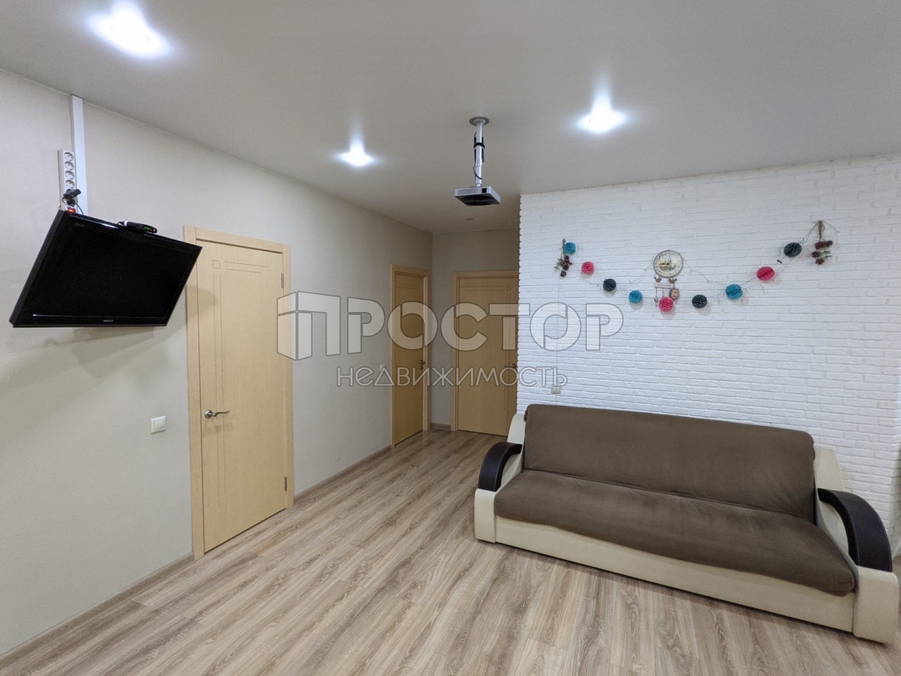 3-комнатная квартира, 84.6 м² - фото 4