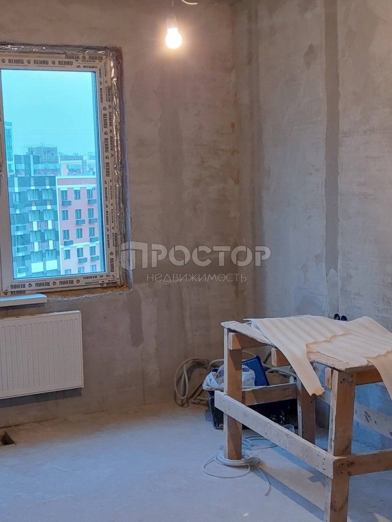 2-комнатная квартира, 58 м² - фото 4