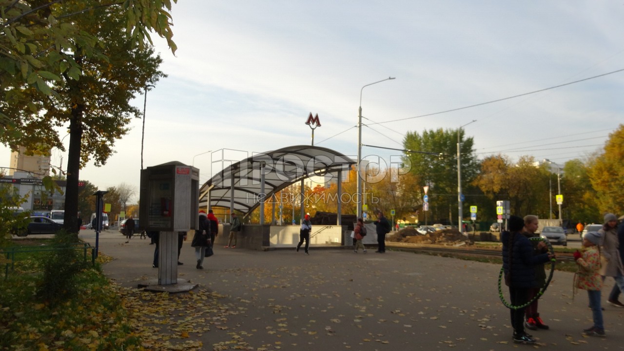 2-комнатная квартира, 46 м² - фото 17