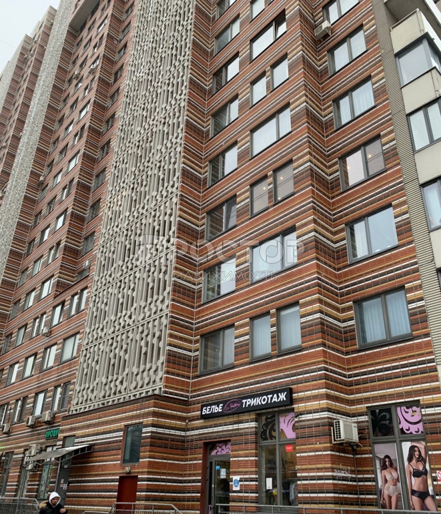 2-комнатная квартира, 57.8 м² - фото 2