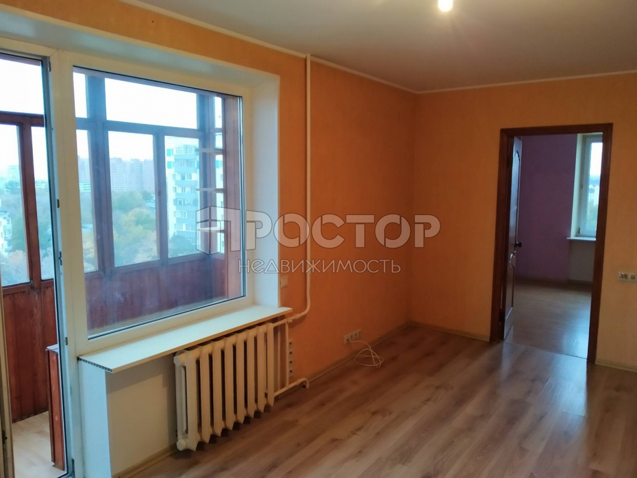 3-комнатная квартира, 65 м² - фото 5