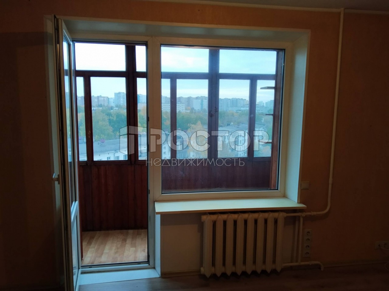 3-комнатная квартира, 65 м² - фото 6