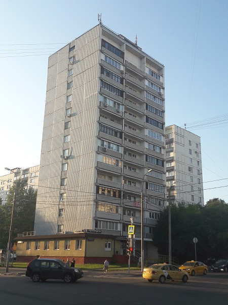 1-комнатная квартира, 33 м² - фото 14