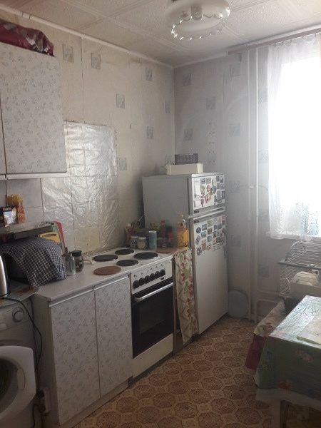 1-комнатная квартира, 33 м² - фото 3