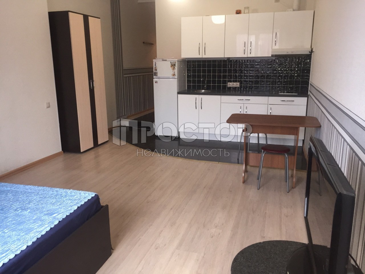 1-комнатная квартира, 31.6 м² - фото 4