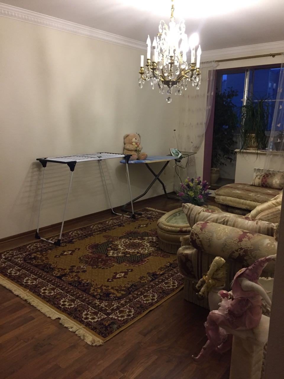 3-комнатная квартира, 74.5 м² - фото 6