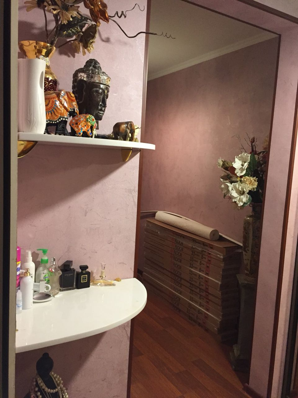 3-комнатная квартира, 74.5 м² - фото 17