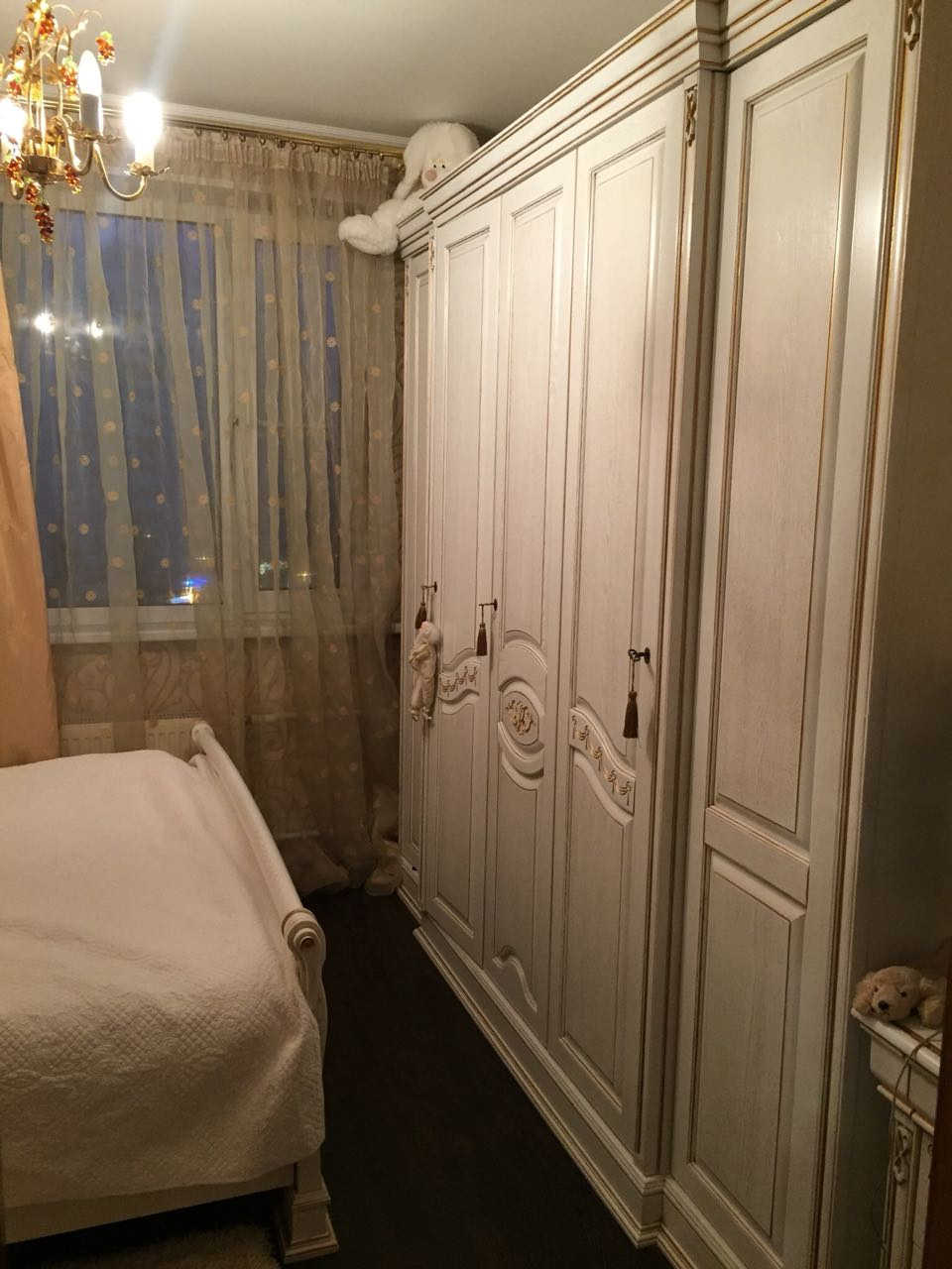 3-комнатная квартира, 74.5 м² - фото 24