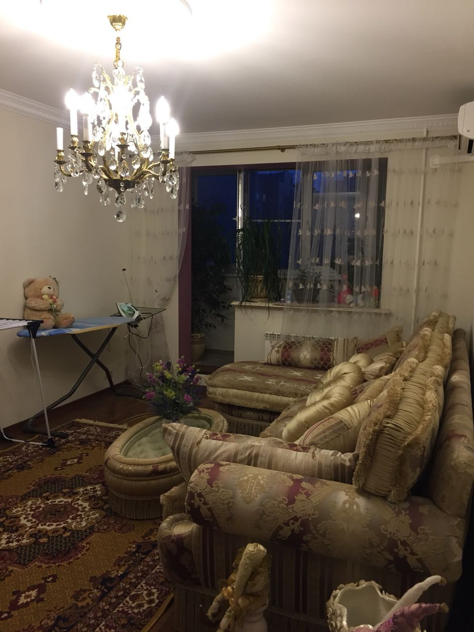 3-комнатная квартира, 74.5 м² - фото 3
