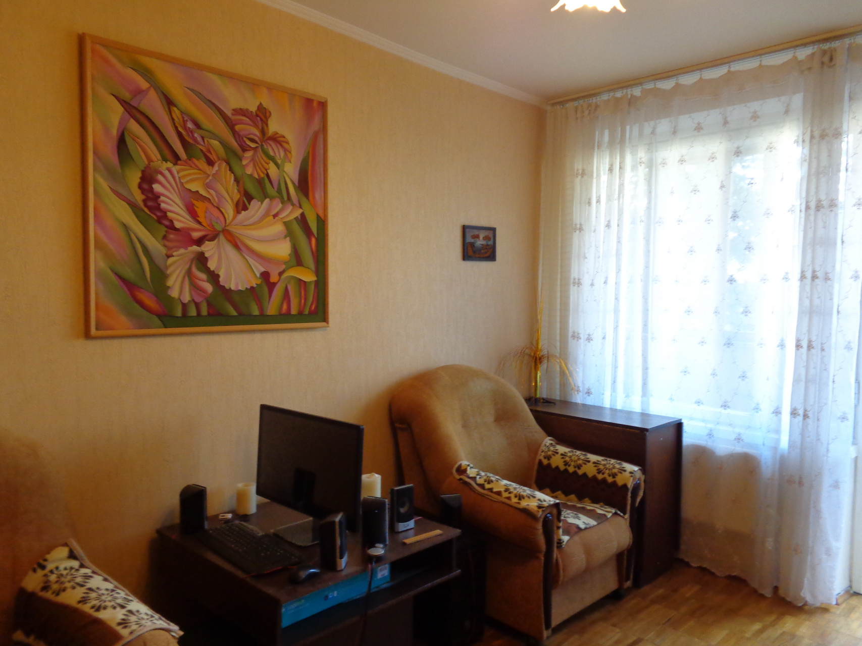 2-комнатная квартира, 51.4 м² - фото 11