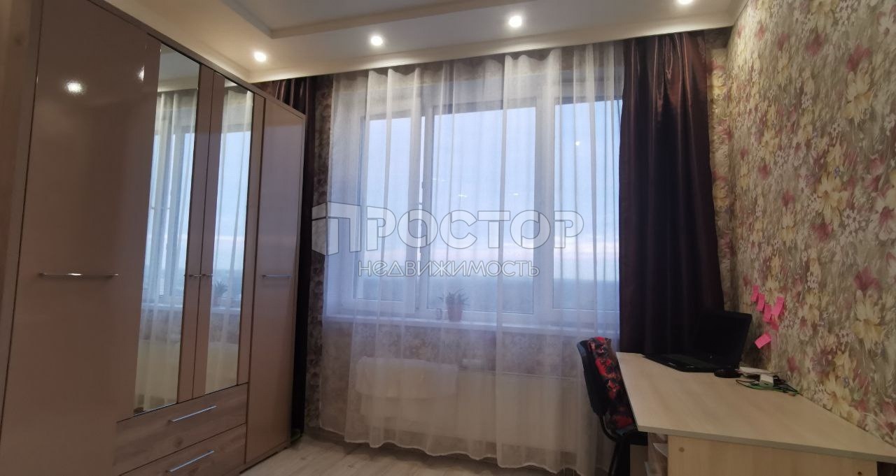 1-комнатная квартира, 41 м² - фото 12