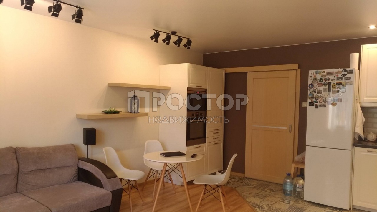 3-комнатная квартира, 70.5 м² - фото 4