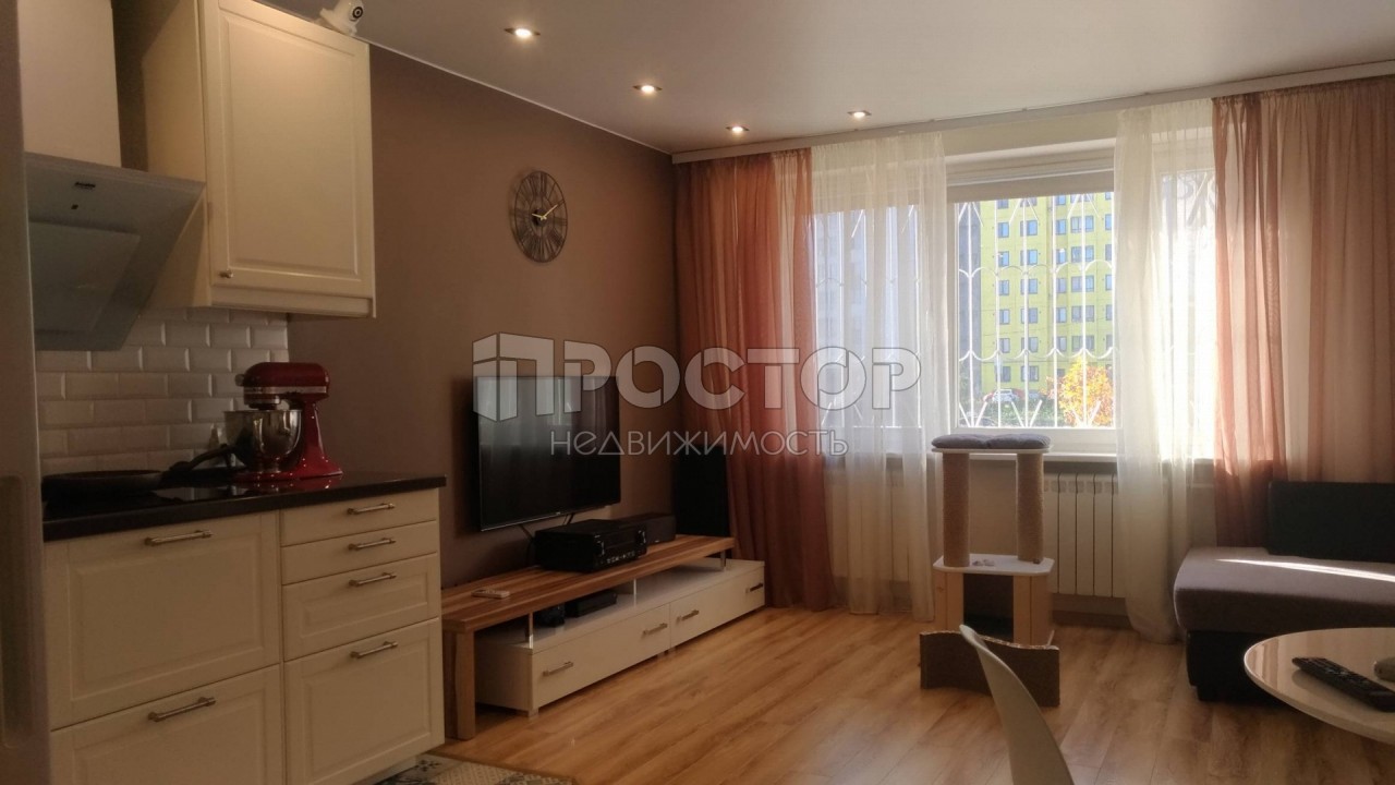 3-комнатная квартира, 70.5 м² - фото 5