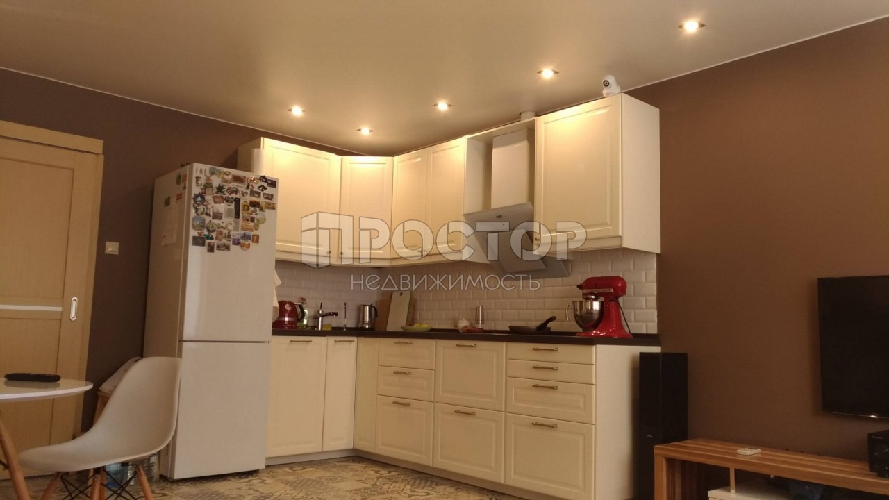 3-комнатная квартира, 70.5 м² - фото 6