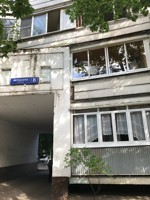 3-комнатная квартира, 60.4 м² - фото 8