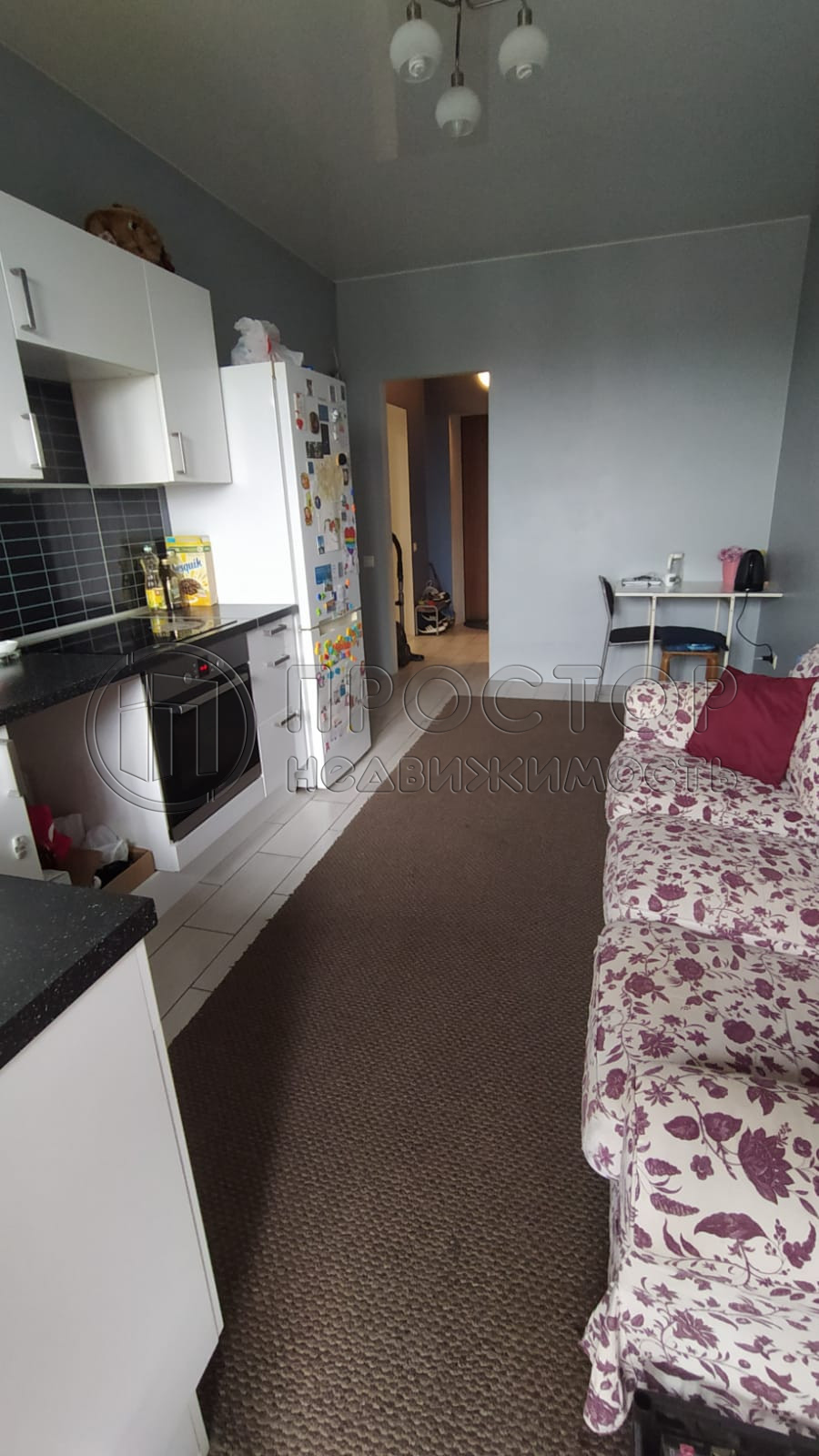 Студия, 45.2 м² - фото 21