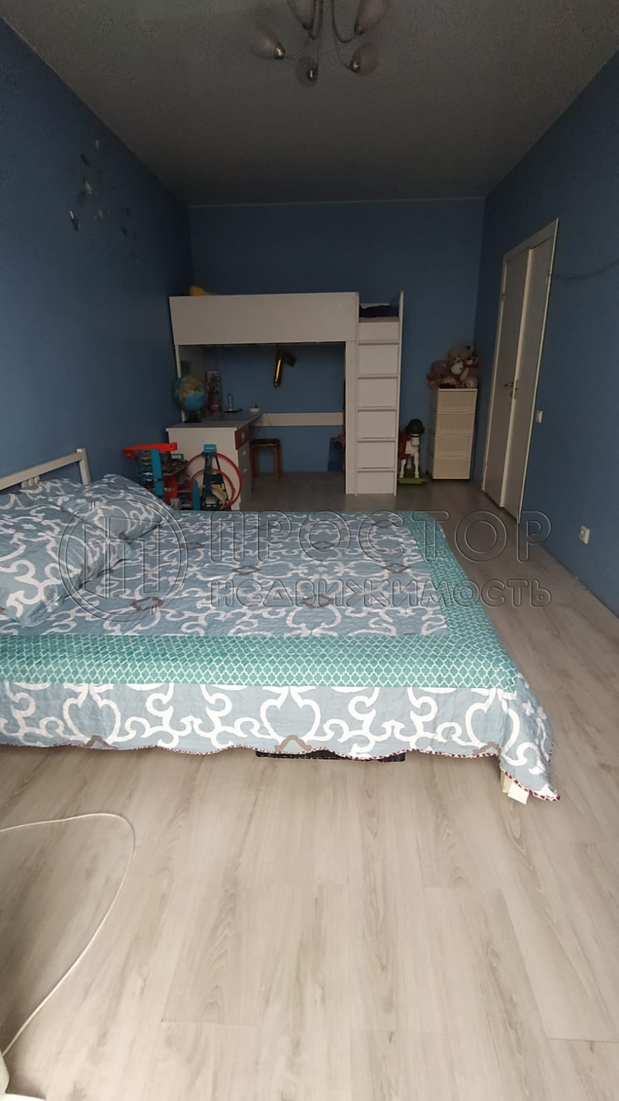 Студия, 45.2 м² - фото 29