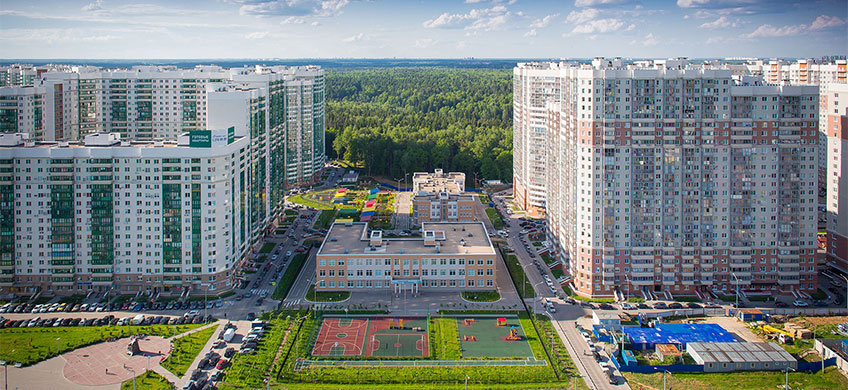 1-комнатная квартира, 45.8 м² - фото 3
