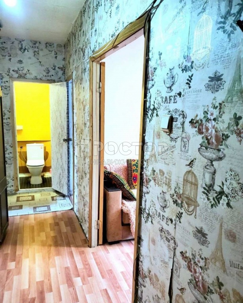 2-комнатная квартира, 56 м² - фото 8